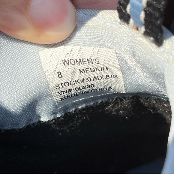 LL Bean Suede Rugged hiking Shoes - Picture 6 of 10